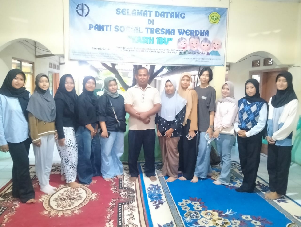 介護業入国前コース