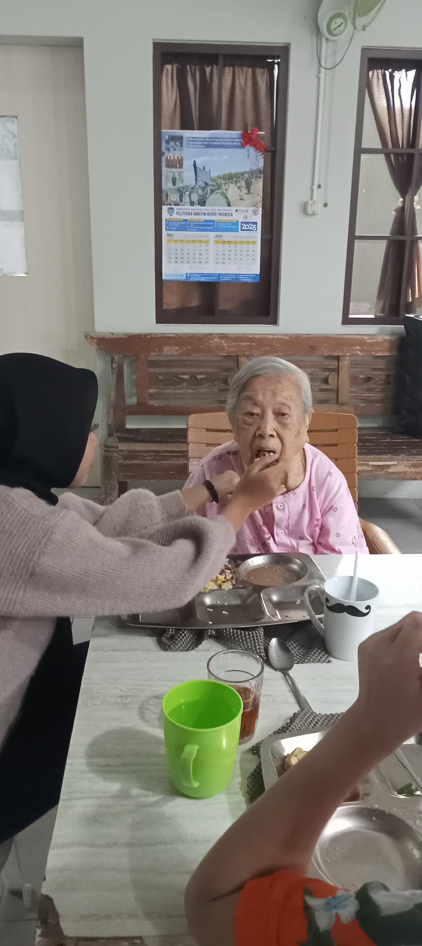 介護業入国前コース