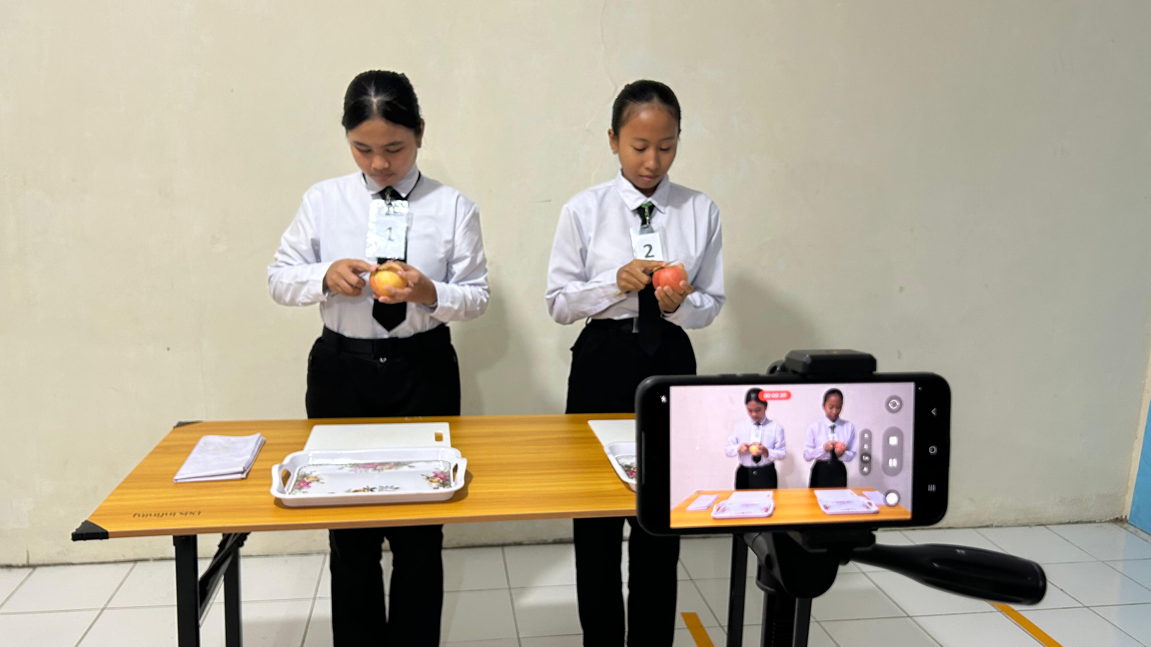 飲食料品製造業面接