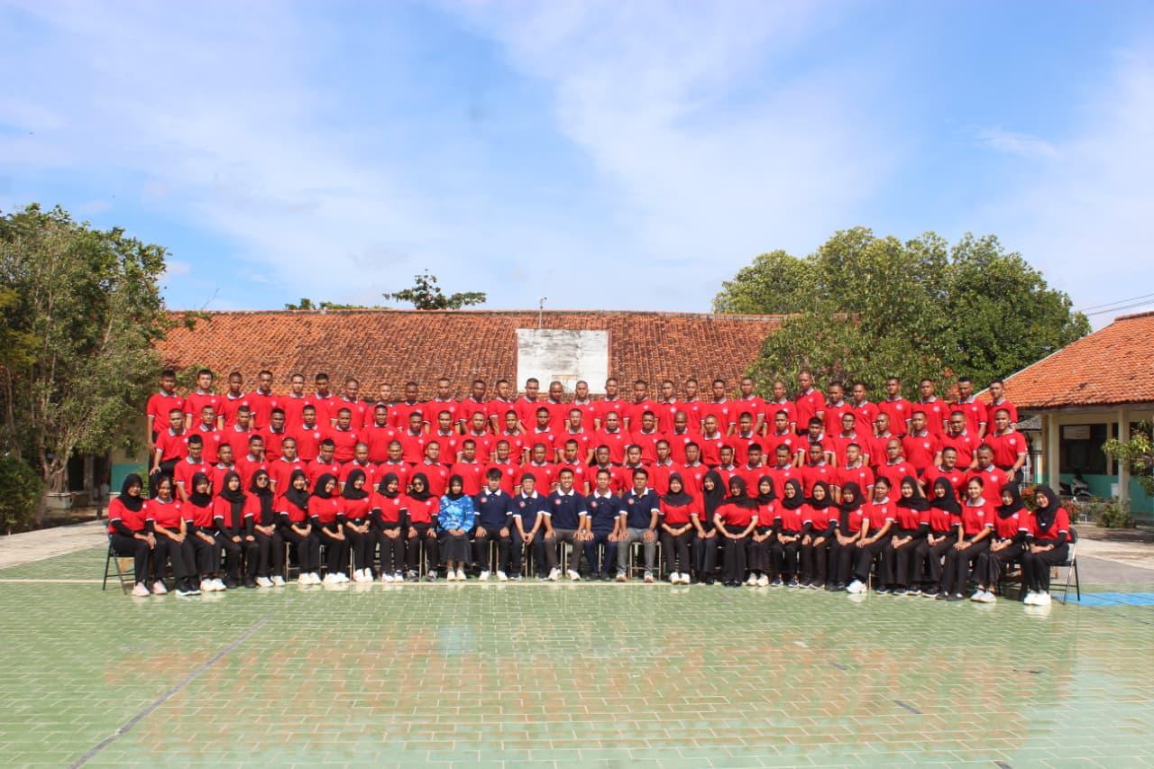 入国前コース20期生